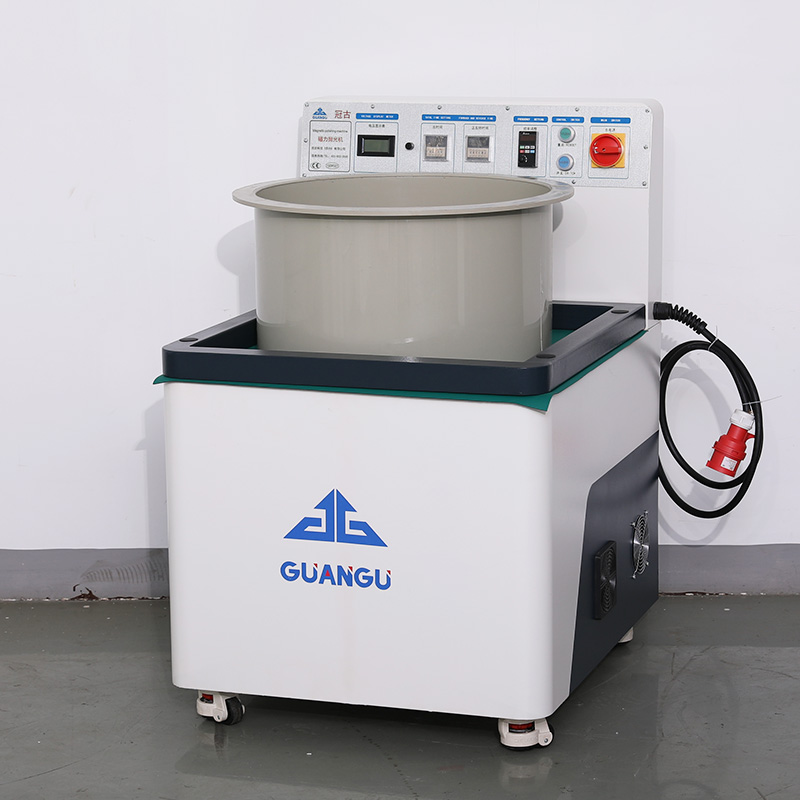 磁力醫(yī)療器械去毛刺機(jī)GG8720